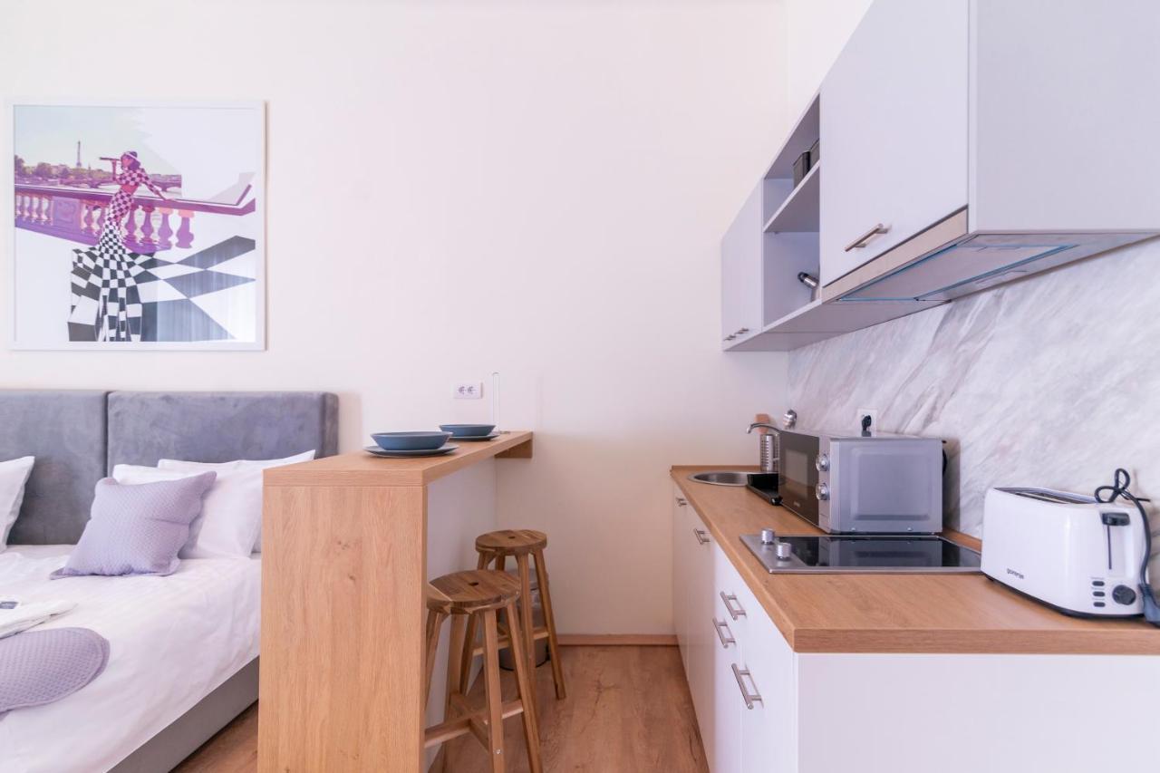 Jevrejska-Central Studio Novi Sad Exteriér fotografie